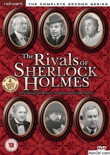 The Rivals of Sherlock Holmes