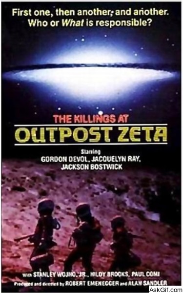 The Killings at Outpost Zeta