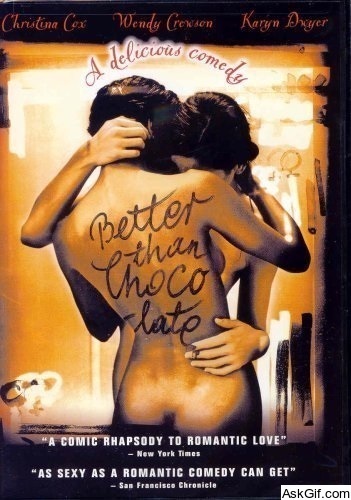 Better Than Chocolate