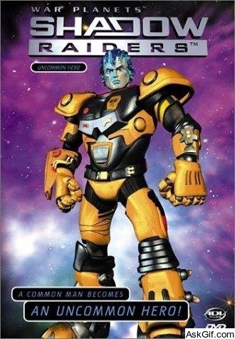 Shadow Raiders