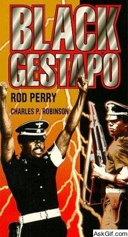 The Black Gestapo