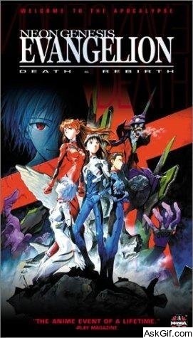 Neon Genesis Evangelion: Death & Rebirth