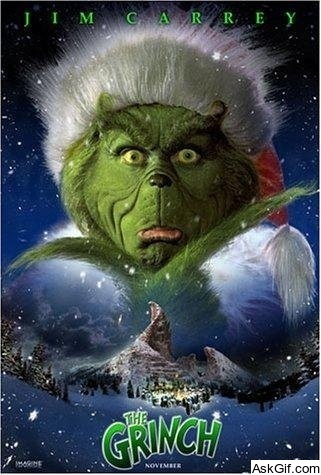 How the Grinch Stole Christmas