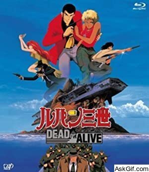Lupin III: Dead or Alive