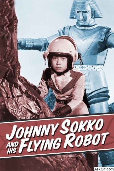 Johnny Sokko and His Flying Robot