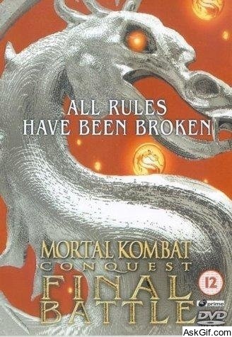 Mortal Kombat: Conquest