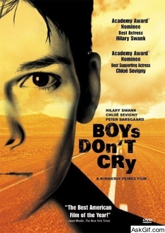 Boys Don't Cry
