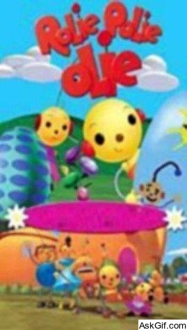 Rolie Polie Olie