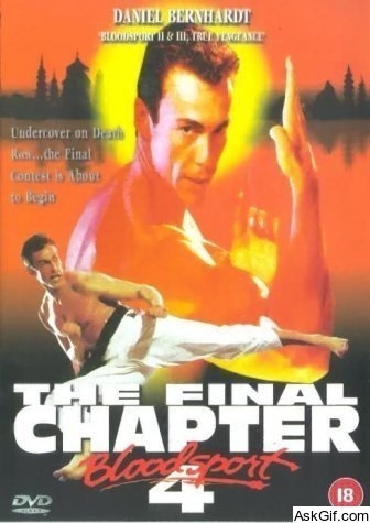 Bloodsport: The Dark Kumite