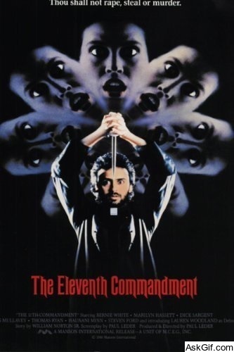 The Eleventh Commandment