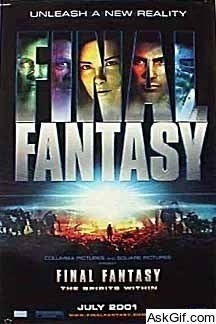 Final Fantasy: The Spirits Within