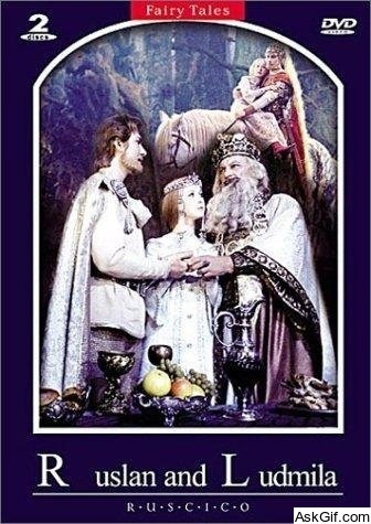 Ruslan and Ludmila