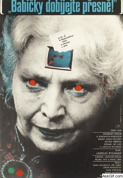 'Babicky dobíjejte presne!'