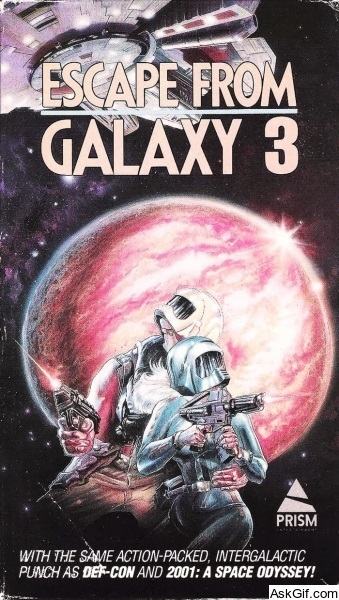 Escape from Galaxy 3