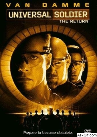 Universal Soldier: The Return