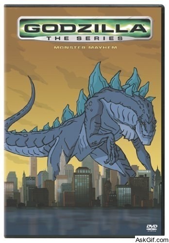 Godzilla: The Series