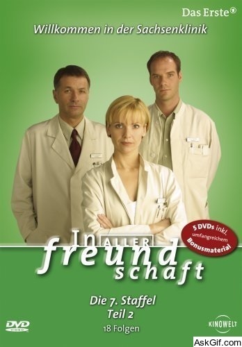 In aller Freundschaft