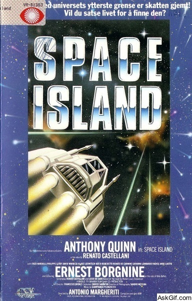 Treasure Island in Outer Space