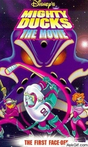 Mighty Ducks the Movie: The First Face-Off
