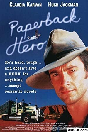 Paperback Hero