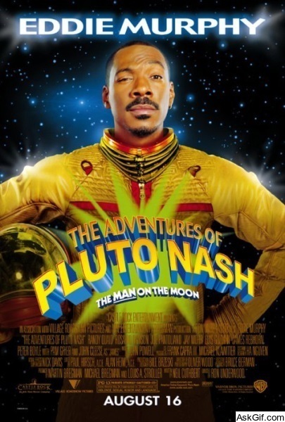The Adventures of Pluto Nash