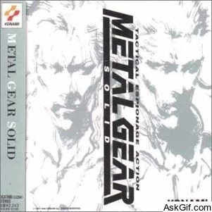 Metal Gear Solid