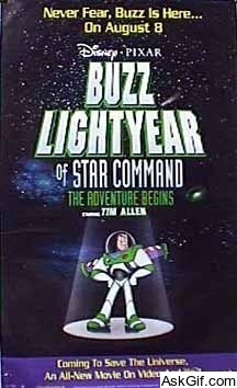 Buzz Lightyear of Star Command: The Adventure Begins