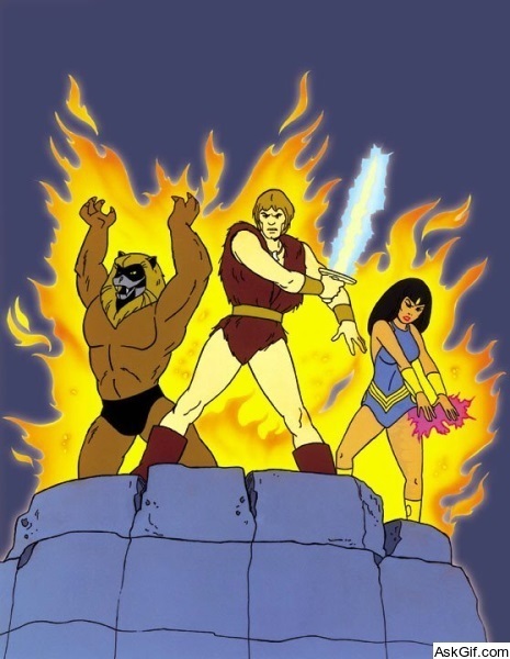 Thundarr the Barbarian