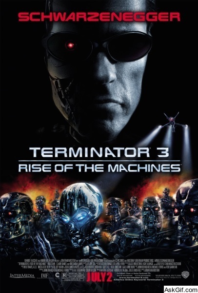 Terminator 3: Rise of the Machines