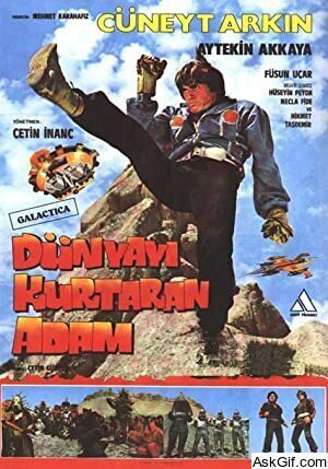 The Man Who Saved the World