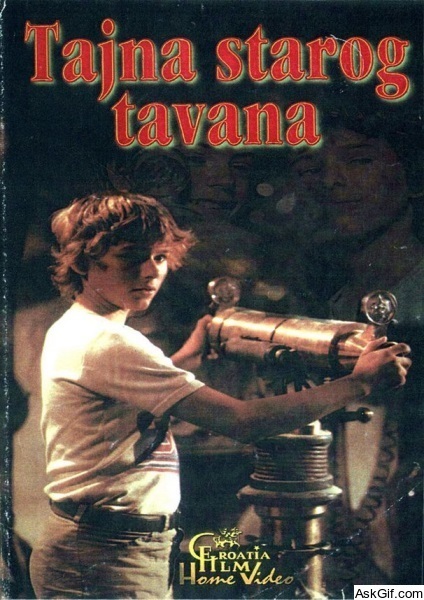 The Secret of an Old Attic