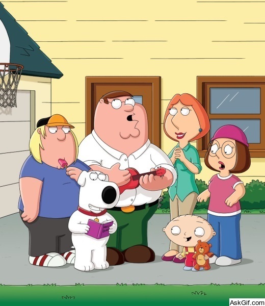 Family Guy
