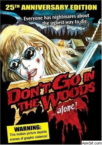 Don't Go in the Woods