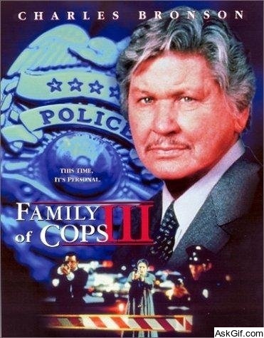 Family of Cops III: Under Suspicion