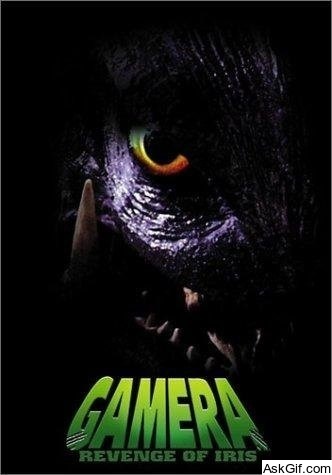 Gamera 3: Revenge of Iris