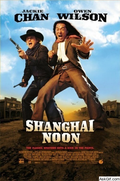 Shanghai Noon