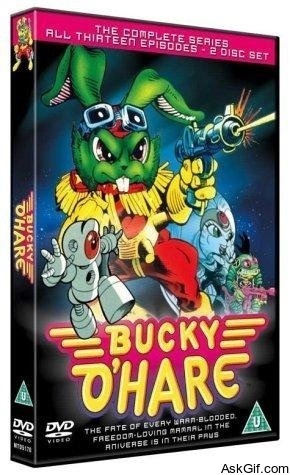 Bucky O'Hare and the Toad Wars!