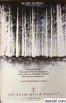 The Blair Witch Project