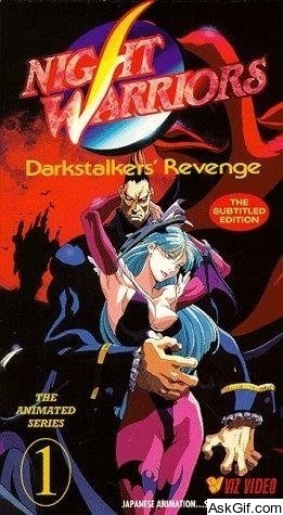 Night Warriors: Darkstalkers' Revenge