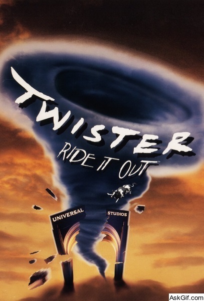 Twister: Ride It Out