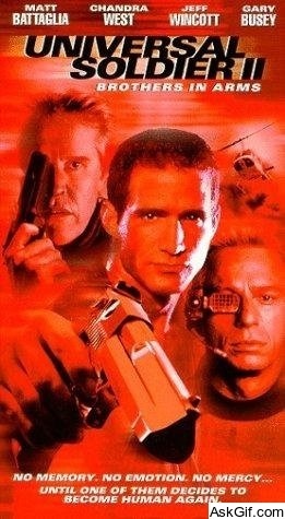 Universal Soldier II: Brothers in Arms