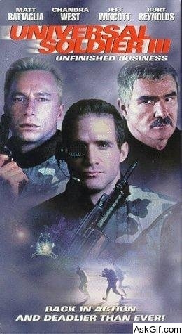 Universal Soldier III: Unfinished Business