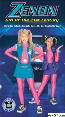 Zenon: Girl of the 21st Century