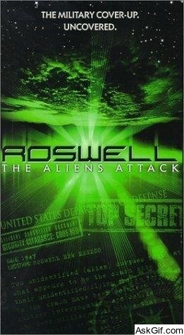 Roswell: The Aliens Attack