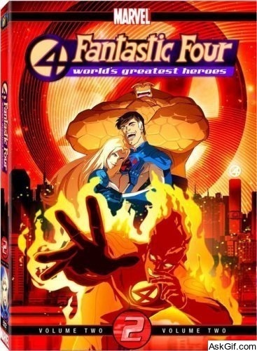 Fantastic Four: The Animated Series