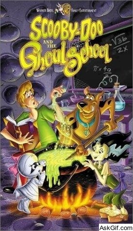 Scooby-Doo and the Ghoul School
