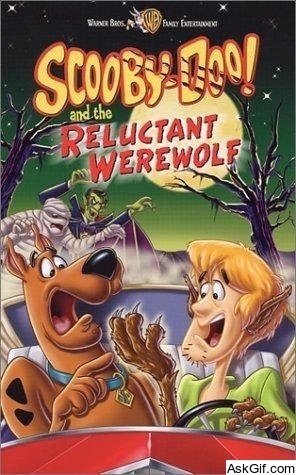 Scooby-Doo and the Reluctant Werewolf