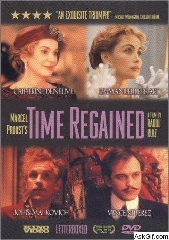 Marcel Proust's Time Regained