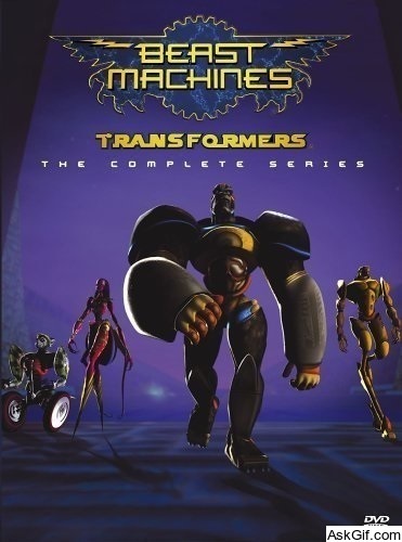 Beast Machines: Transformers