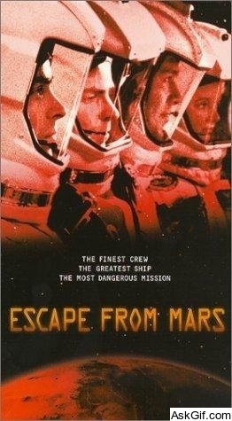 Escape from Mars